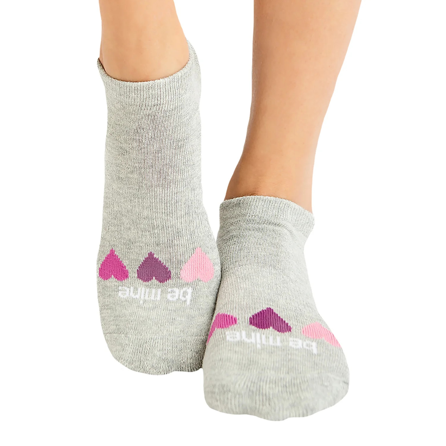 Be Mine Grip Socks (Beloved) | Sticky Be Socks
