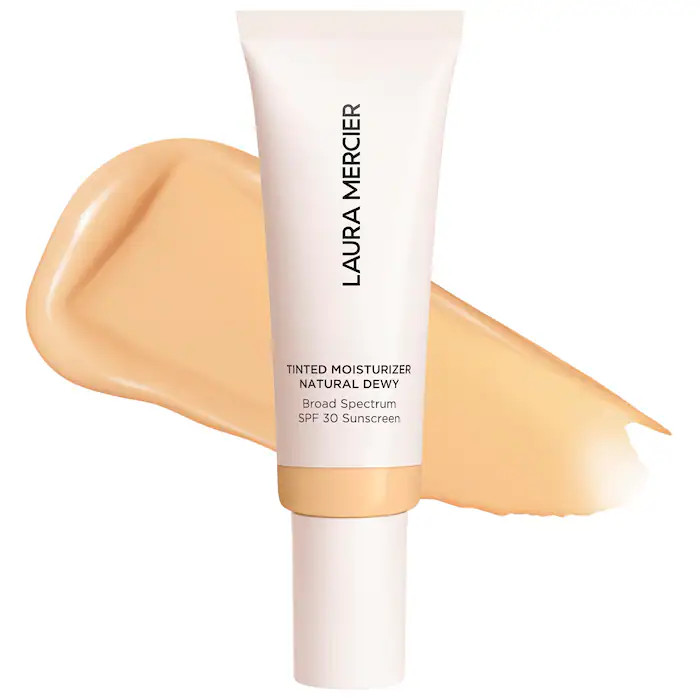 Long-Wear Tinted Moisturizer Natural Dewy SPF 30 with Hyaluronic Acid | Sephora (US)