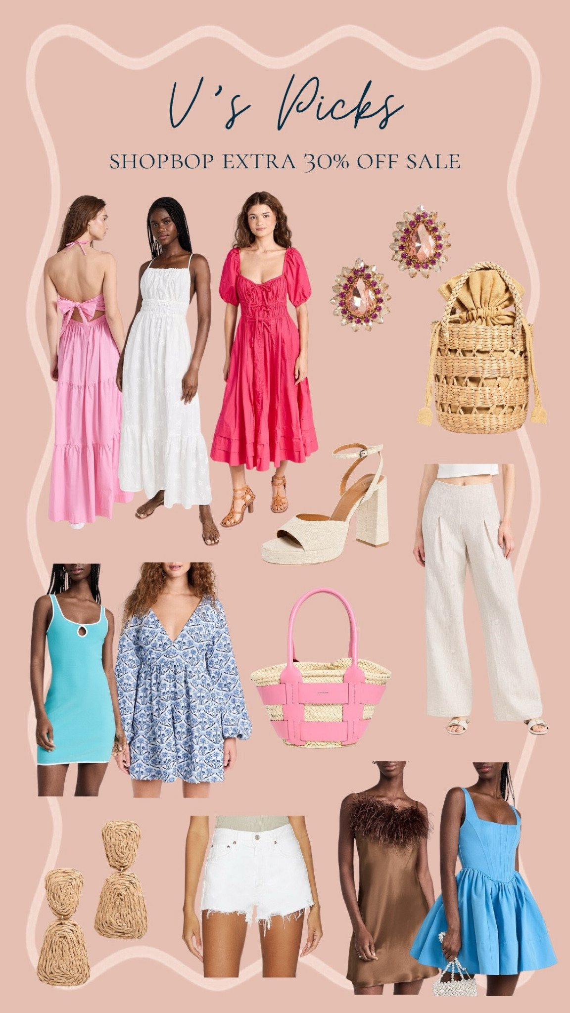 Shopbop extra 30% off sale!