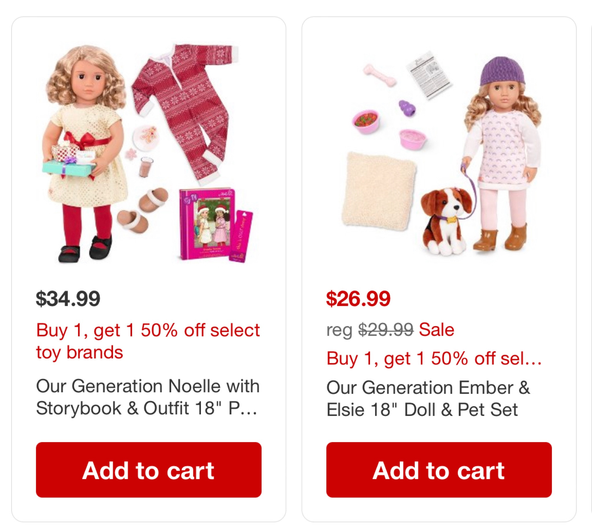 BOGO 50% plus 25% off one item

#LTKHolidaySale #LTKHoliday #LTKGiftGuide