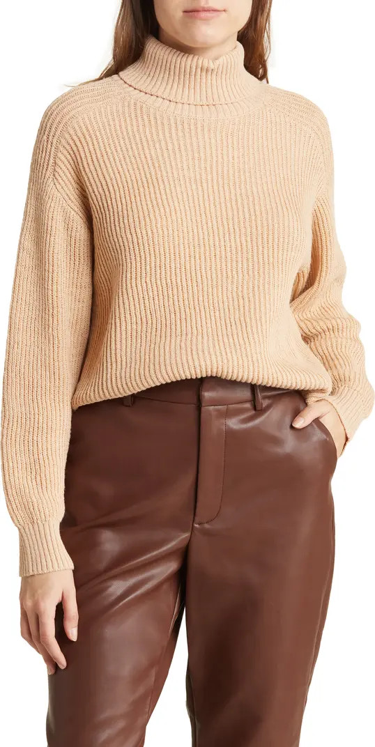 Turtleneck Sweater | Nordstrom Rack
