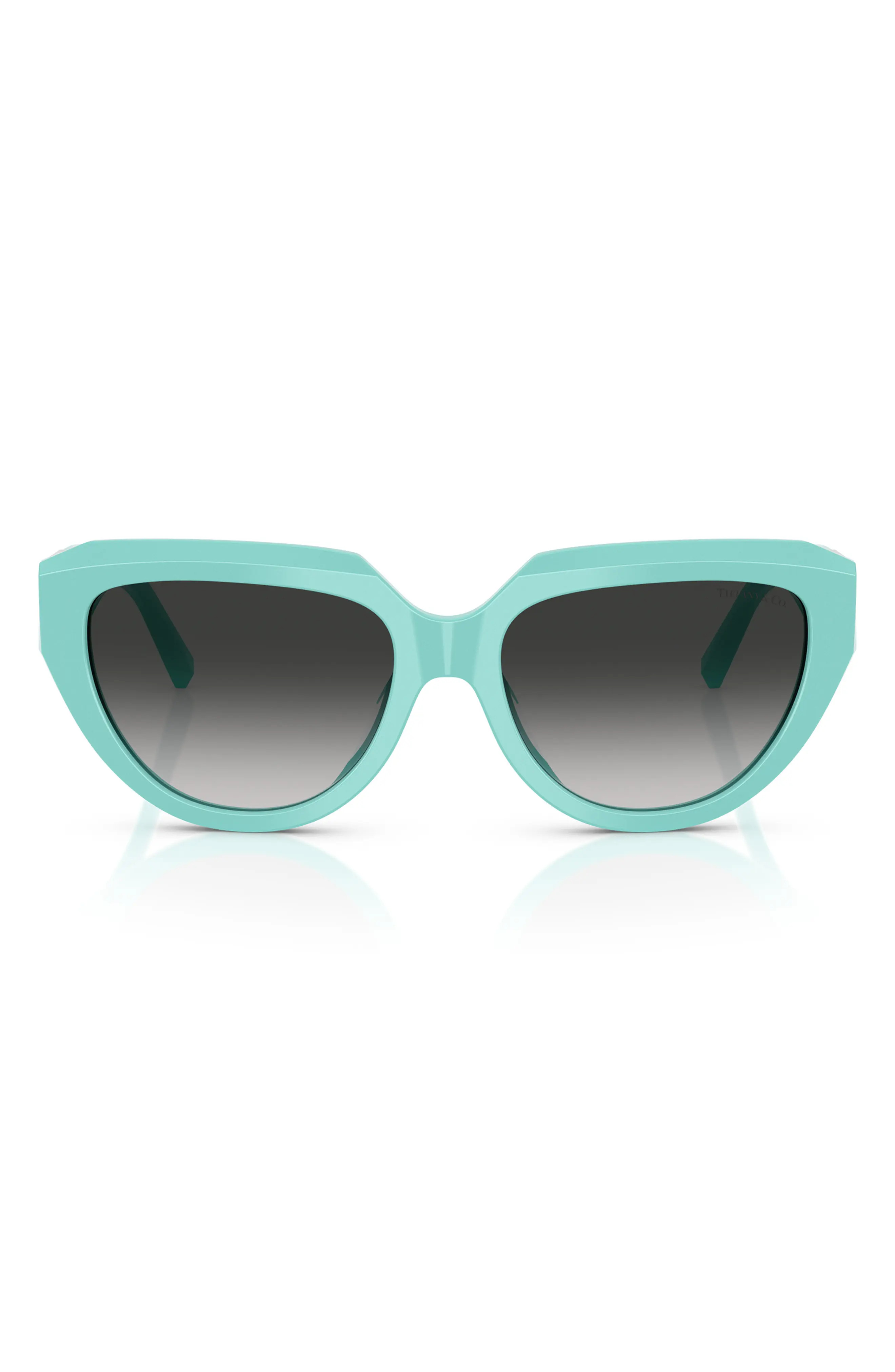 55mm Gradient Pillow Sunglasses (Women) | Nordstrom | Nordstrom