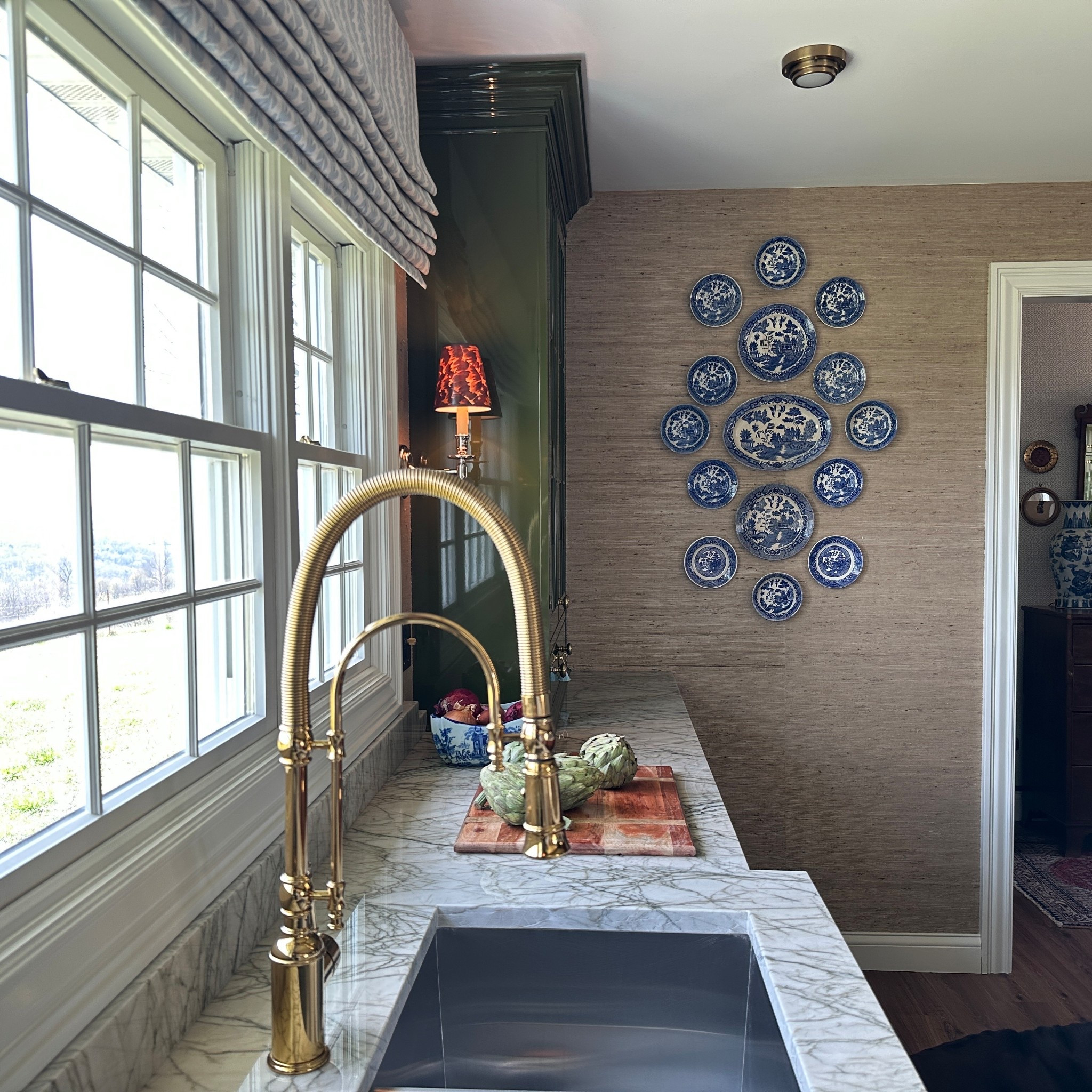 I have been really impressed with this sink faucet so far. As far as plumbing fixtures go, this one is shockingly inexpensive!! 


#LTKHome