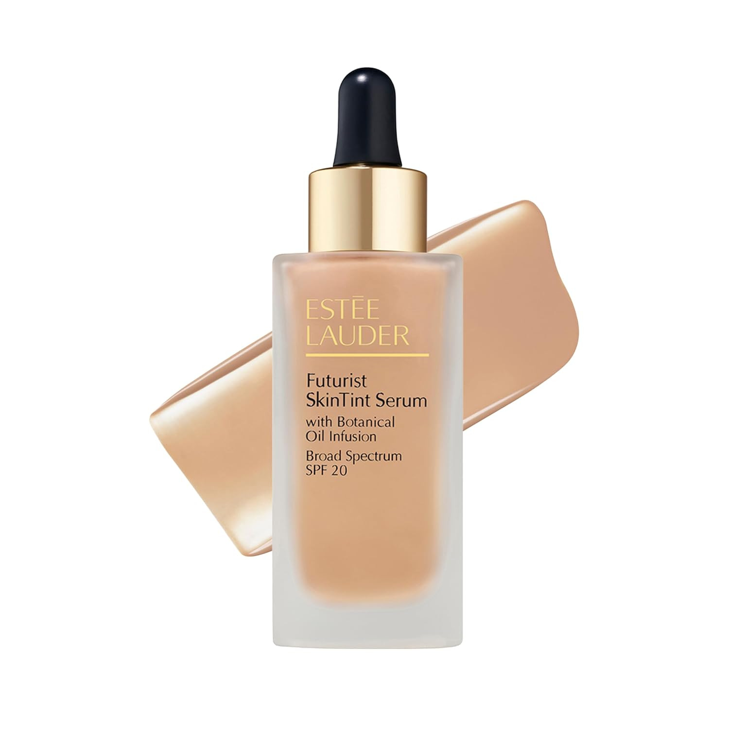 Estée Lauder Futurist Skin Tint Serum Foundation SPF 20 with Glycerin | Light Coverage, 1.0 Fl Oz | Amazon (US)