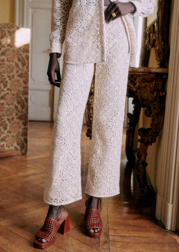 Hose Fausto | Sézane - DE