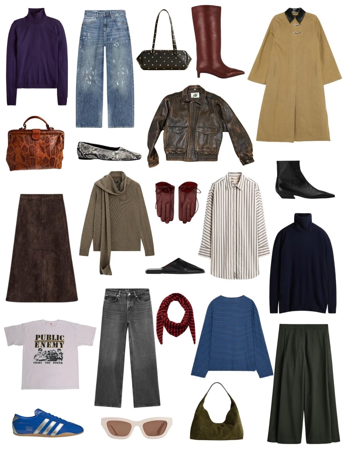 A fall capsule for women over 40, and ignoring the "dress your age" comments. 

You can read the whole post and all of the outfit examples on my blog. 

#fallfashion #secondhandstyle #minimalist #secondhandfirst  #maximalist #fashionover40  #secondhandfashion #secondhandfinds #secondhandclothes #minimalistfashion #capsulewardrobe #torontostylist #fashionstylist #torontostylists #torontostyleblogger
#minimalistwardrobe 


#LTKOver40 #LTKSeasonal #LTKStyleTip