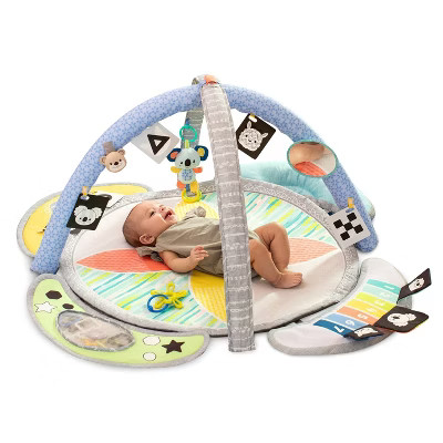 Infantino Go Gaga! 5-in-1 Epic Developmental Learning Gym | Target