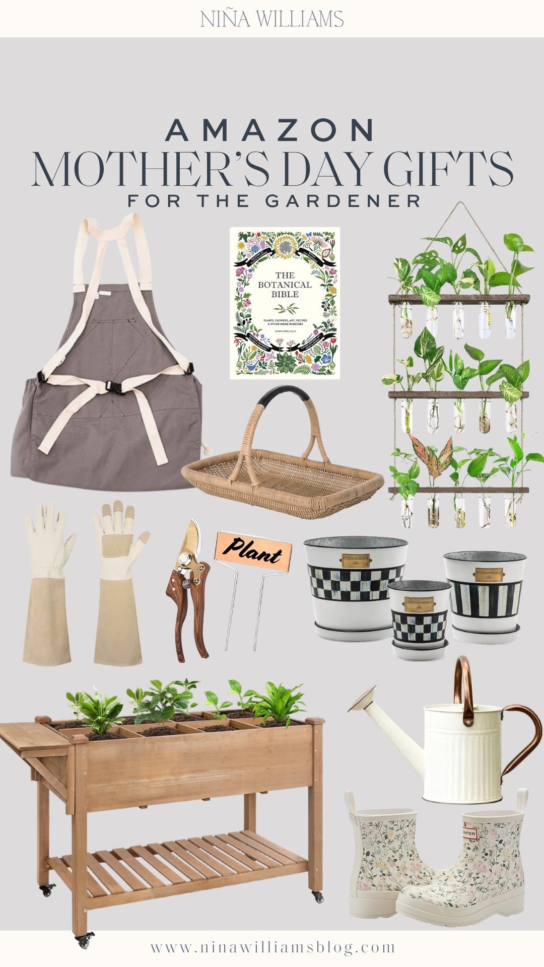 Amazon Mother’s Day gift guide for the gardener! Spring planters - garden essentials

#LTKHome #LTKSeasonal #LTKMothersDay