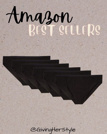Amazon best sellers! 

| amazon | amazon prime | best of amazon prime | best of amazon | amazon favorites | amazon best sellers | amazon top sellers | underwear | stocking stuffers | panties | 
#amazon 

#LTKunder100 #LTKHoliday #LTKunder50