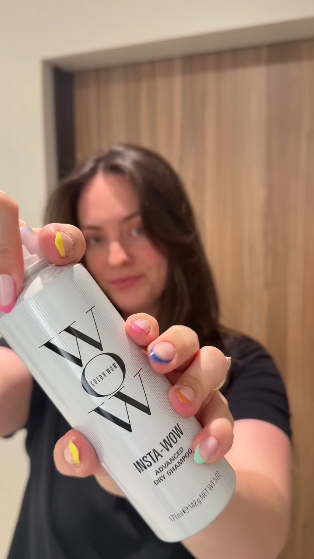 The Wow factor with this Dry Shampoo is unreal 

#LTKMidsize #LTKStyleTip #LTKBeauty