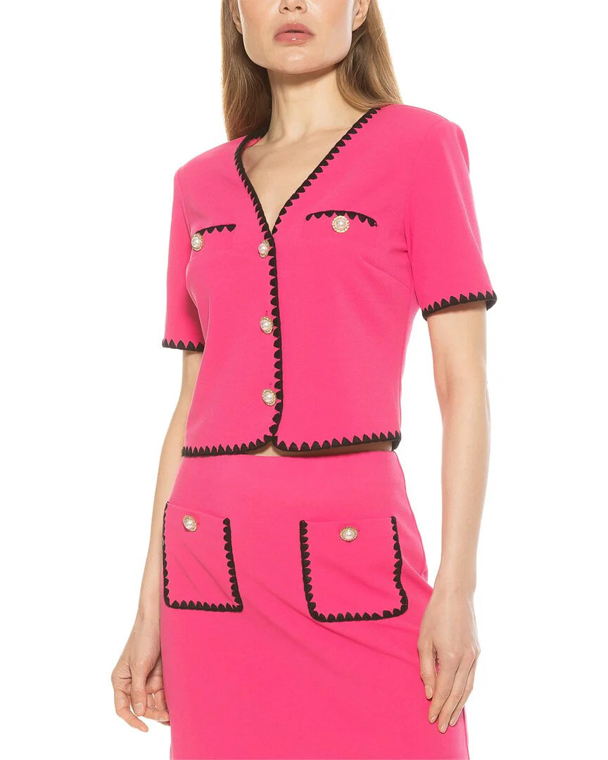 Alexia Admor Willa Top | Shop Simon
