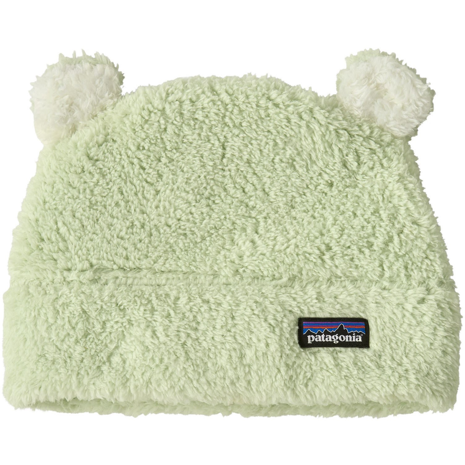 Patagonia Baby Furry Friends Hat - Infants' Green 6 Mo | REI