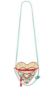 Sagrado Handbag in Multi | Revolve Clothing (Global)