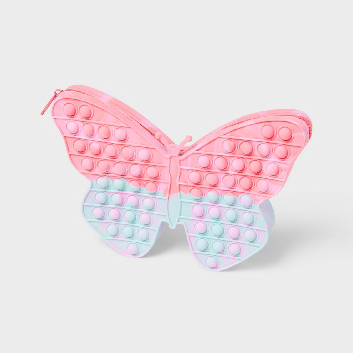 Bubble Pop Pencil Pouch Butterfly - up&up™ | Target