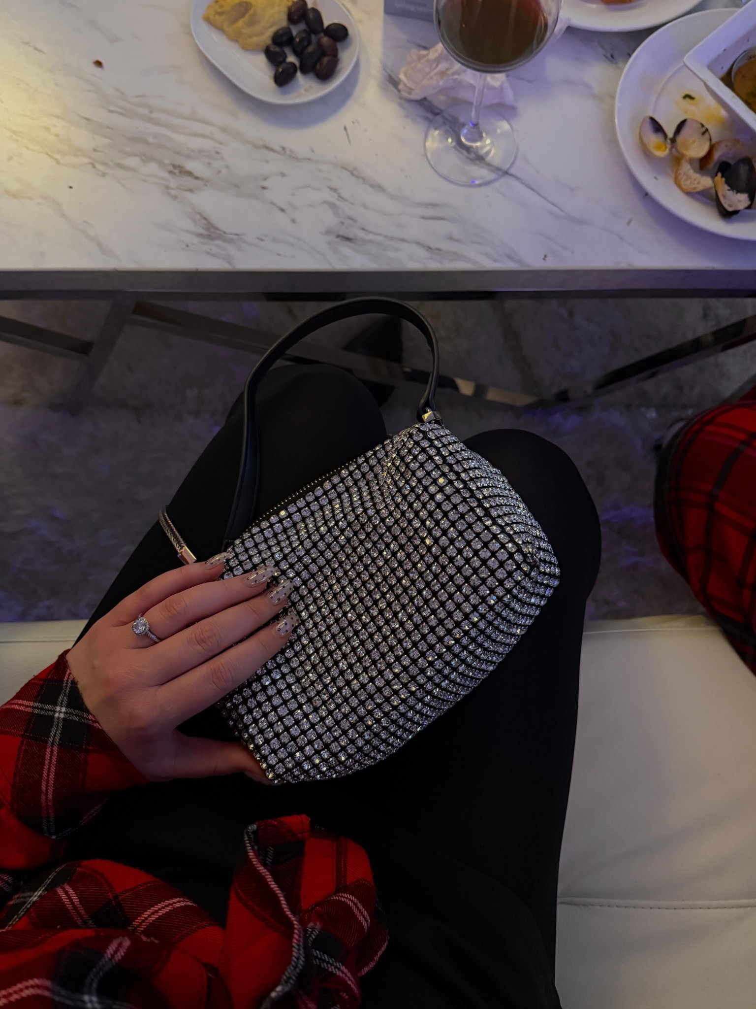 Holiday party purse 

#LTKOver40 #LTKSeasonal #LTKHoliday