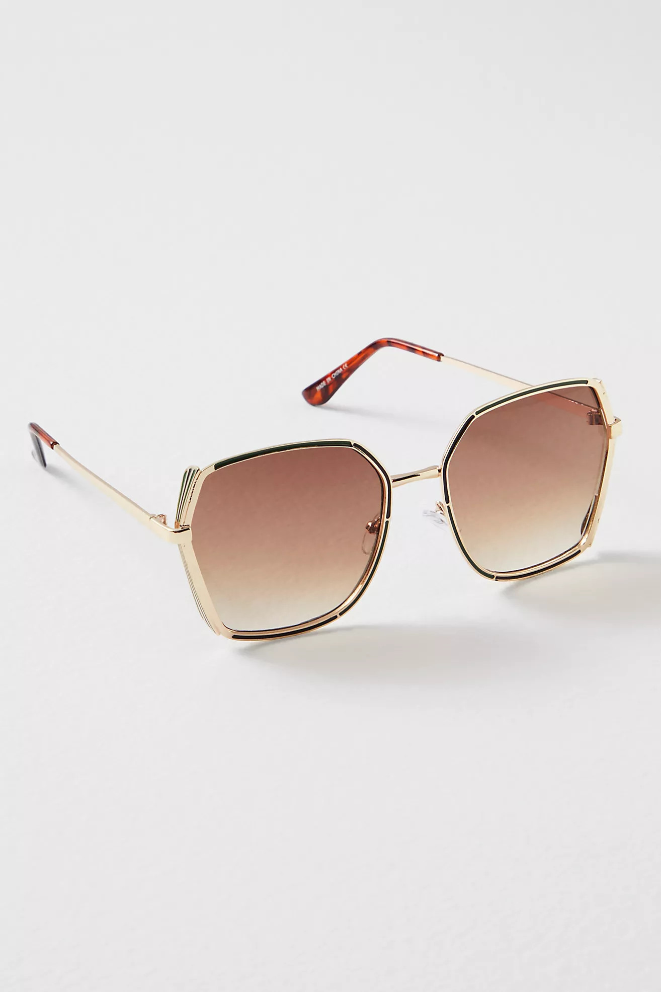 Batiste Oversized Square Sunglasses | Free People (Global - UK&FR Excluded)