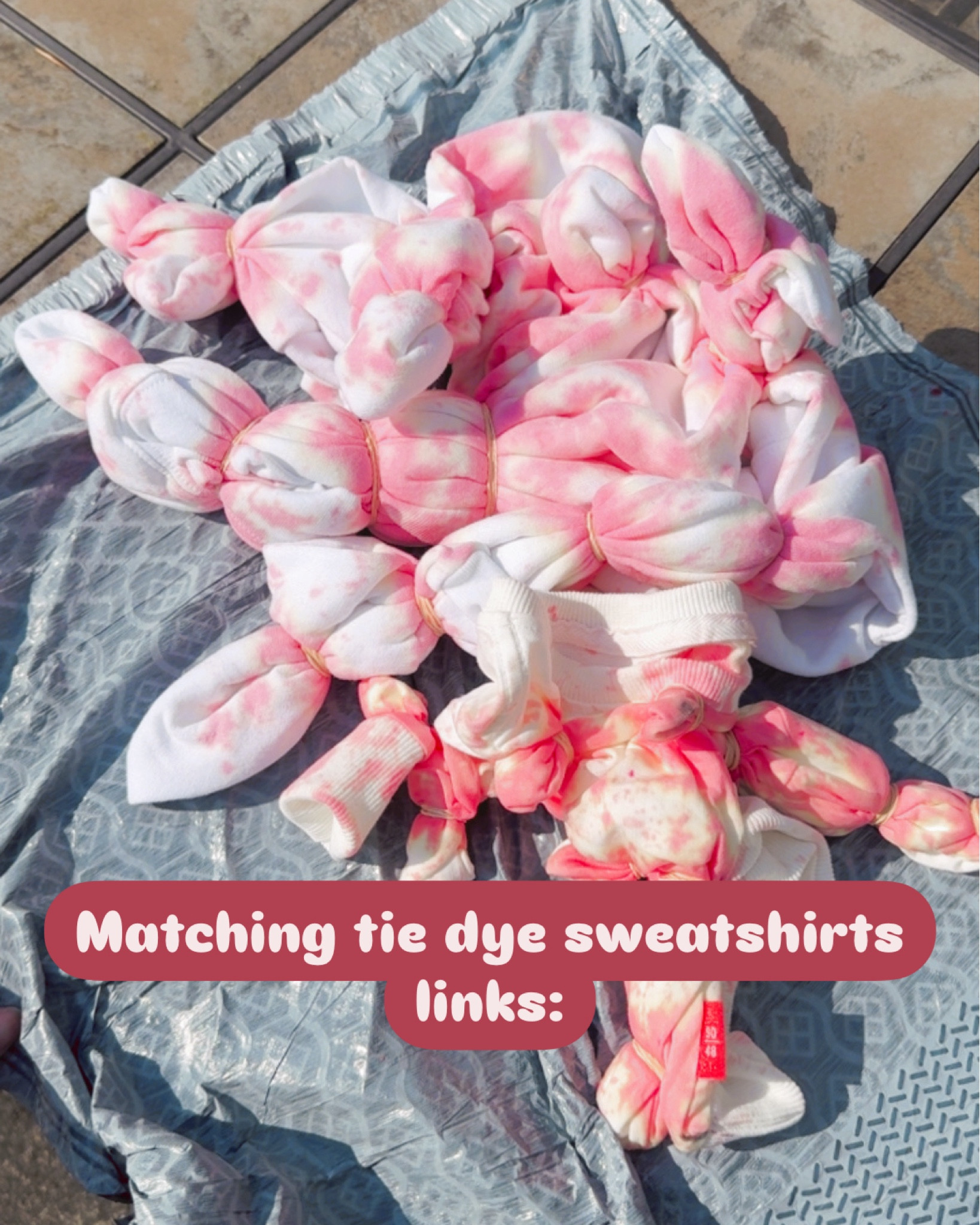 Travel outfits that are matching for Disney. Disney outfit. Disney toddler outfit. Tie dye sweatshirts. Amazon travel outfit. Disney travel outfit. Mommy and me matching outfit  

#LTKKids #LTKFamily #LTKBaby