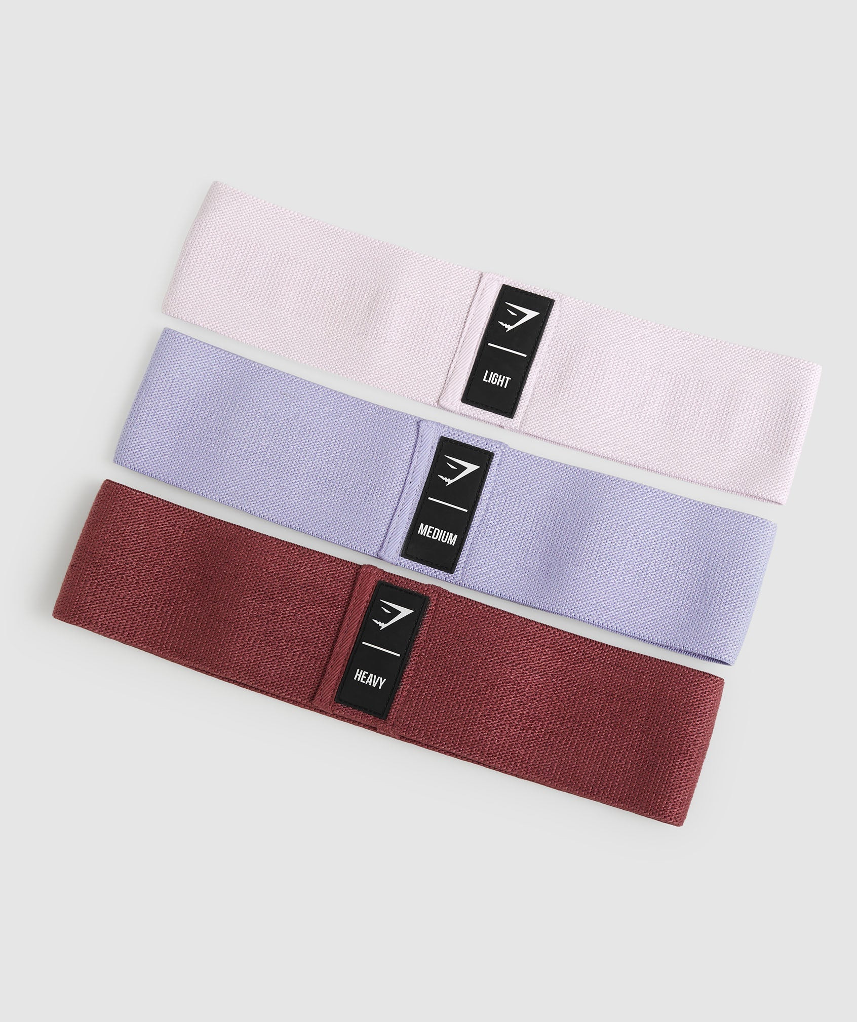 Gymshark Glute Bundle - Lemonade Pink/Powdered Lilac/Soft Berry | Gymshark US