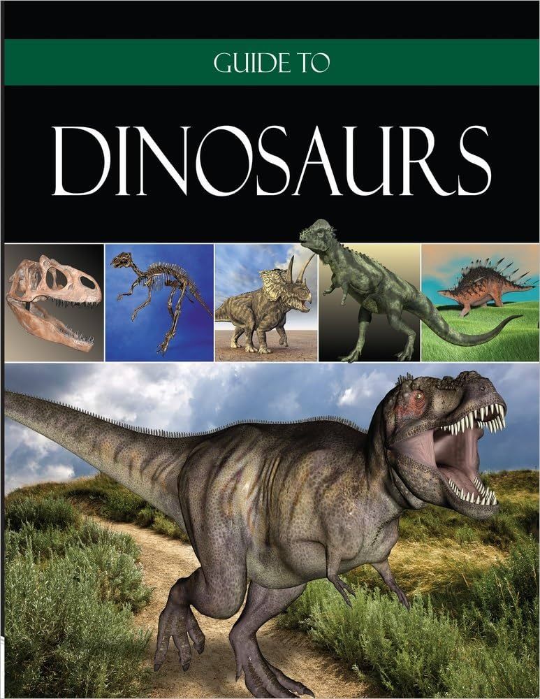 Guide to Dinosaurs | Amazon (US)