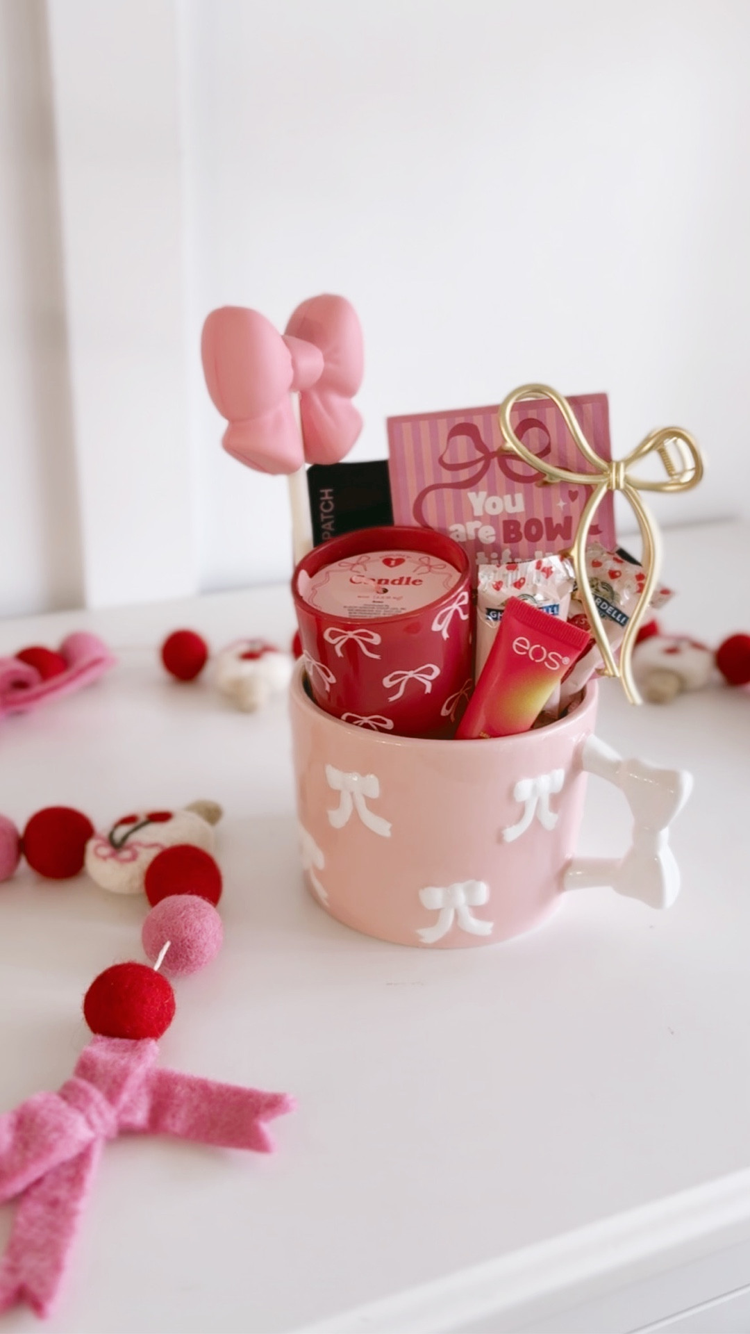 A bow-tiful cup full of love! This gift idea is great for teachers, friends, bow lovers, and more! 

#LTKKids #LTKSeasonal #LTKmomlife