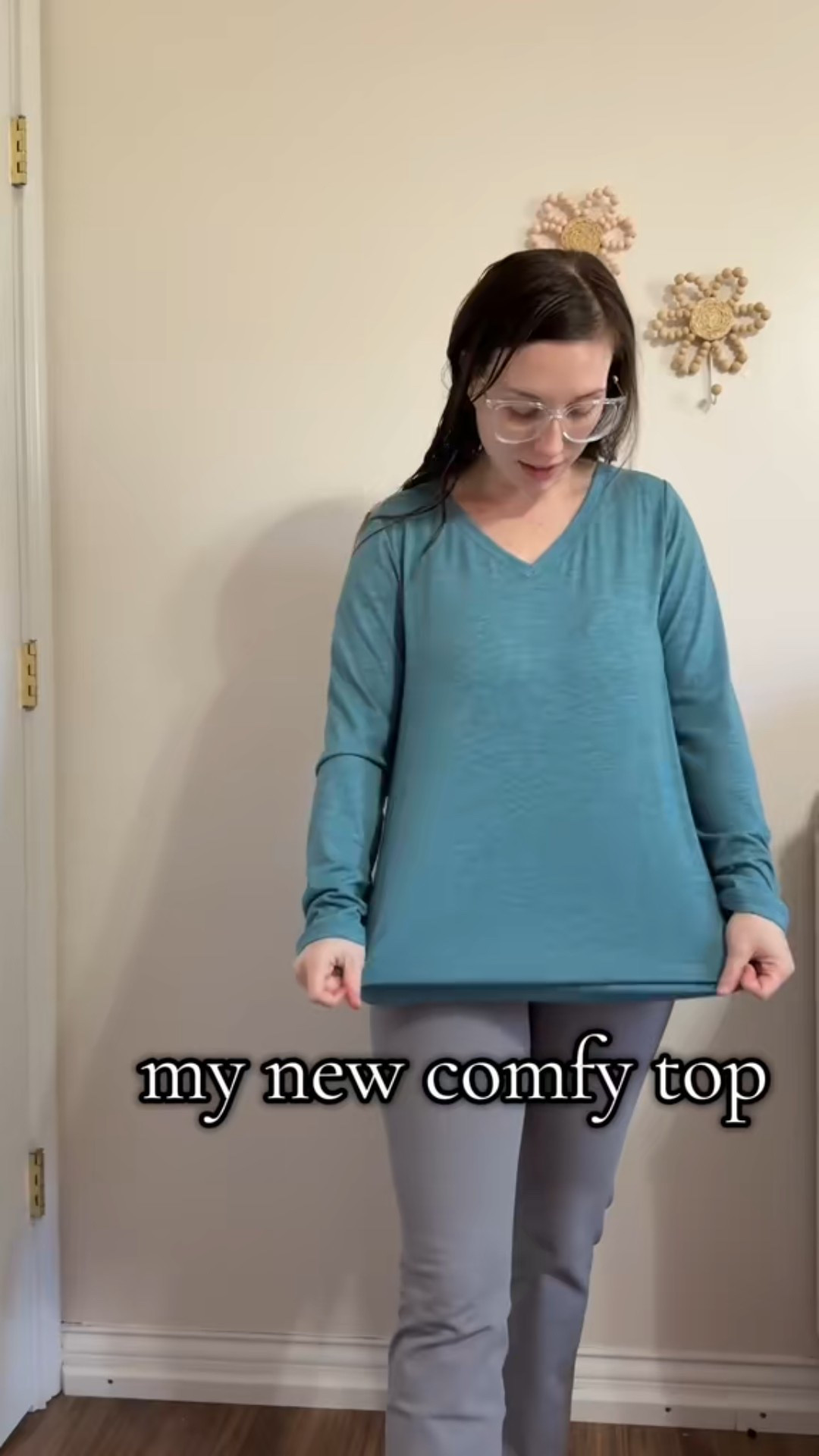 This top is so comfy!! I wore it all springtime! 

#LTKSeasonal #LTKActive #LTKStyleTip