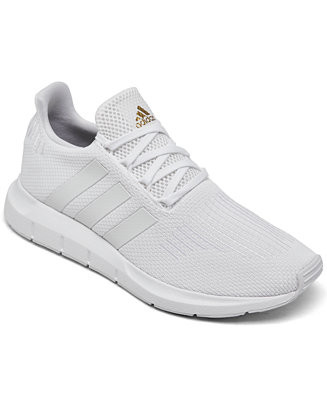 adidas Women's Swift Run 1.0 Casual Sneakers from Finish Line - Macy's | Macy's