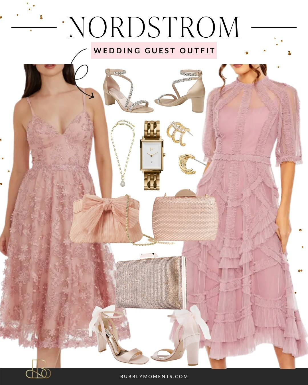 Get wedding ready with these stunning guest outfits from Nordstrom! From elegant lace dresses to chic accessories, we've got you covered for the big day. Shop the look and be the best-dressed guest! #NordstromFashion #WeddingGuestOutfit #WeddingSeason #FashionInspo #OOTD #StyleGuide #DressToImpress #WeddingReady #ChicStyle #WeddingOutfitInspo #WeddingFashion #ElegantLook #FashionAddict #ShopTheLook #TrendingNow #FashionLover

#LTKStyleTip #LTKWedding #LTKParties