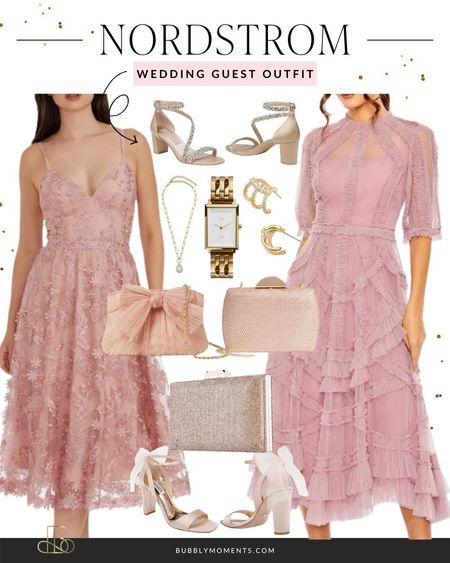 Get wedding ready with these stunning guest outfits from Nordstrom! From elegant lace dresses to chic accessories, we've got you covered for the big day. Shop the look and be the best-dressed guest! #NordstromFashion #WeddingGuestOutfit #WeddingSeason #FashionInspo #OOTD #StyleGuide #DressToImpress #WeddingReady #ChicStyle #WeddingOutfitInspo #WeddingFashion #ElegantLook #FashionAddict #ShopTheLook #TrendingNow #FashionLover

#LTKStyleTip #LTKWedding #LTKParties