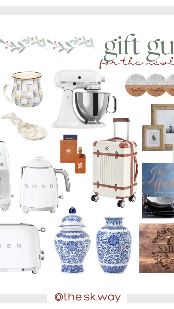 gifts for bride-to-be, newlyweds, wedding registry, and housewarming! 🎄🎁

#LTKHoliday #LTKCyberWeek #LTKGiftGuide