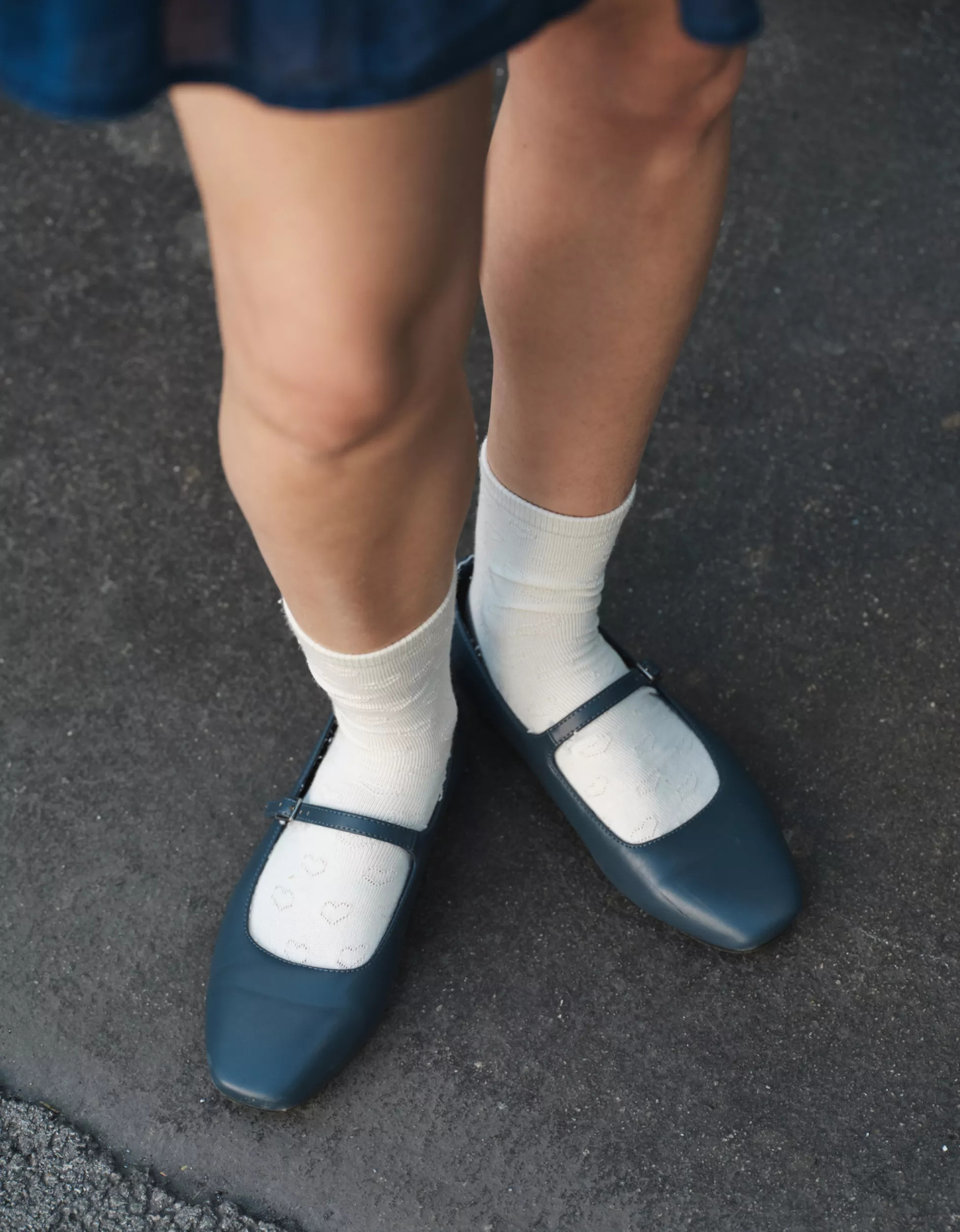 AE Vegan Leather Ballet Flat | American Eagle Outfitters (US & CA)