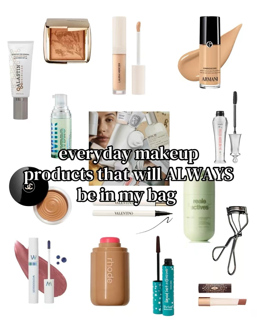 Everyday makeup essentials 🩷 

@Sephora

#LTKgrwm #LTKBeauty #LTKselfcare