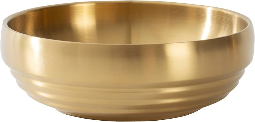 7.4 INCH Decorative Bowl, Key Bowl for Entryway Table, Key Holder Bowl, Decorative Bowls for Home... | Amazon (US)