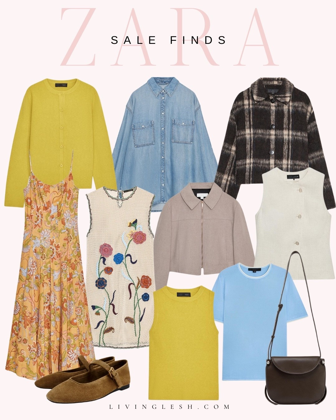 Zara | Zara fashion | Zara sale | Maxi dress | Vacation outfit | Resortwear | Mini dress | Ballet flats | Purse | Crossbody bag | Bomber jacket | Winter jacket

#LTKFindsUnder50 #LTKSaleAlert #LTKFindsUnder100