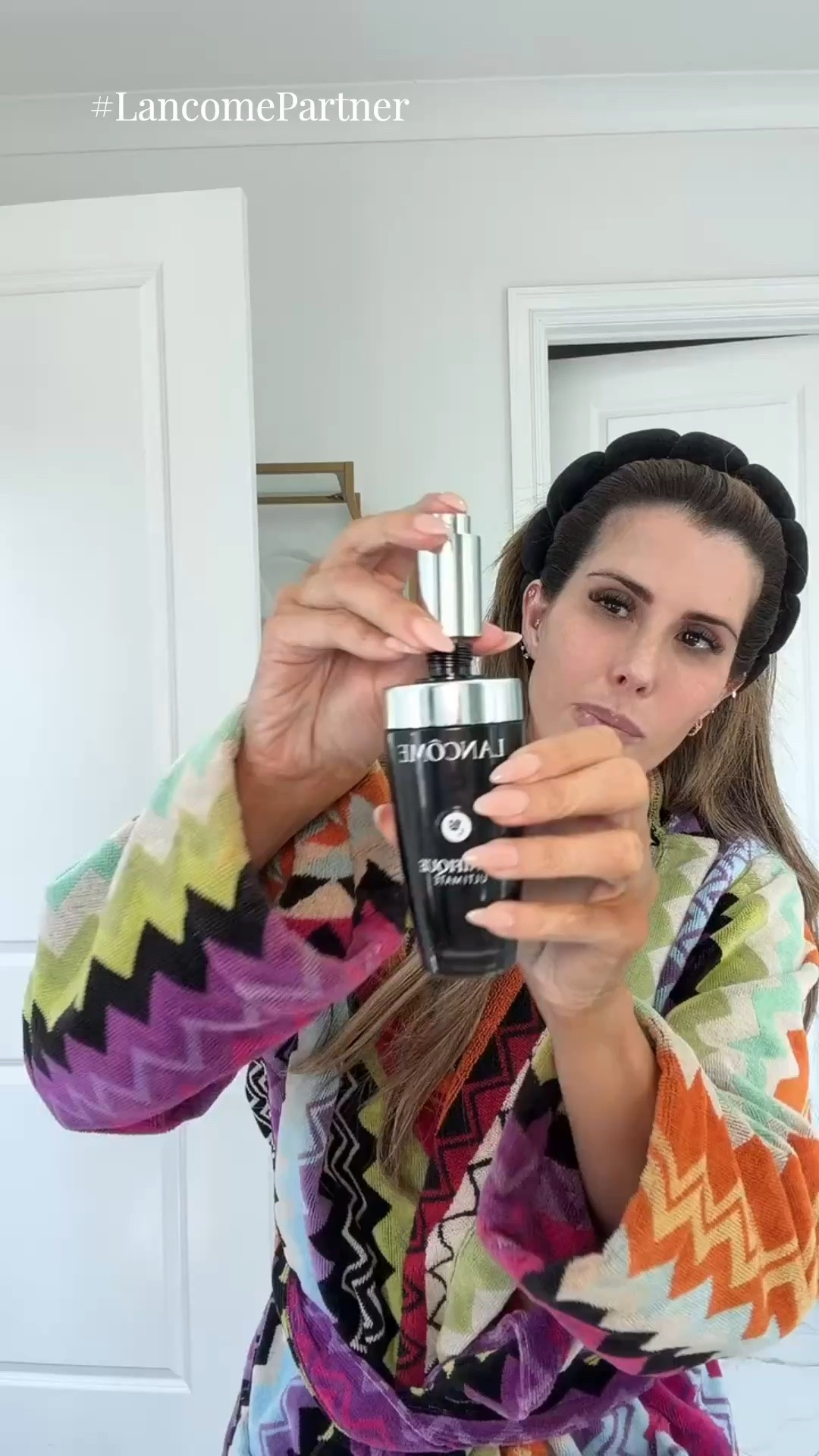 Génifique Ultimate Serum is THE serum I keep reaching for!  @lancomeofficial #LancomePartner #LancomeSkincare

#LTKselfcare #LTKBeauty #LTKgrwm