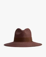 Packable Wide Brim Ecuador Hat | Cuyana