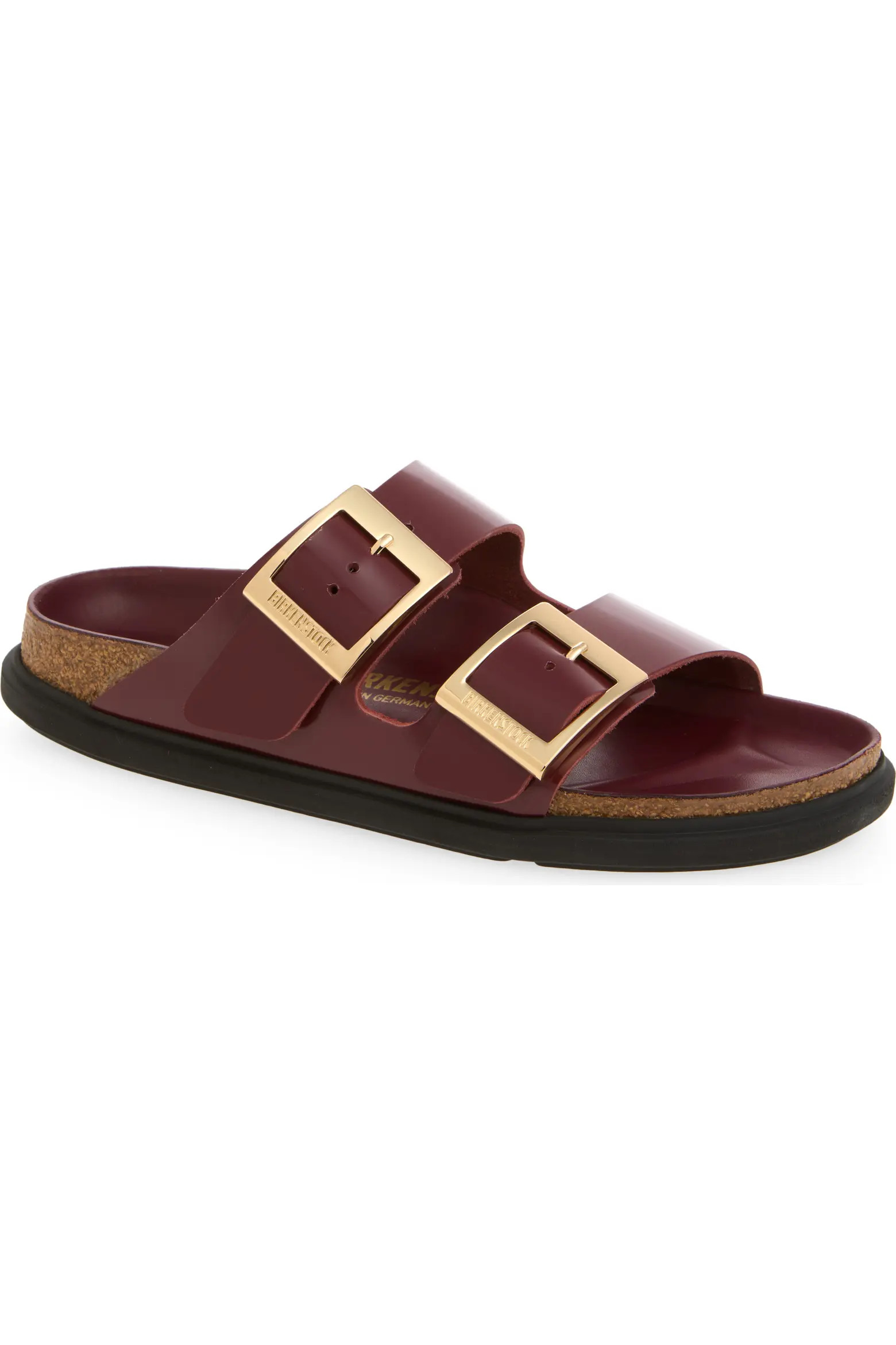 Arizona Big Buckle Slide Sandal (Women) | Nordstrom | Nordstrom