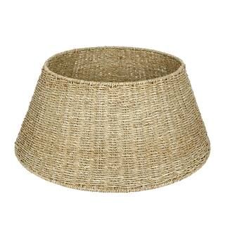 23" Natural Seagrass Tree Collar by Ashland® | Michaels Stores