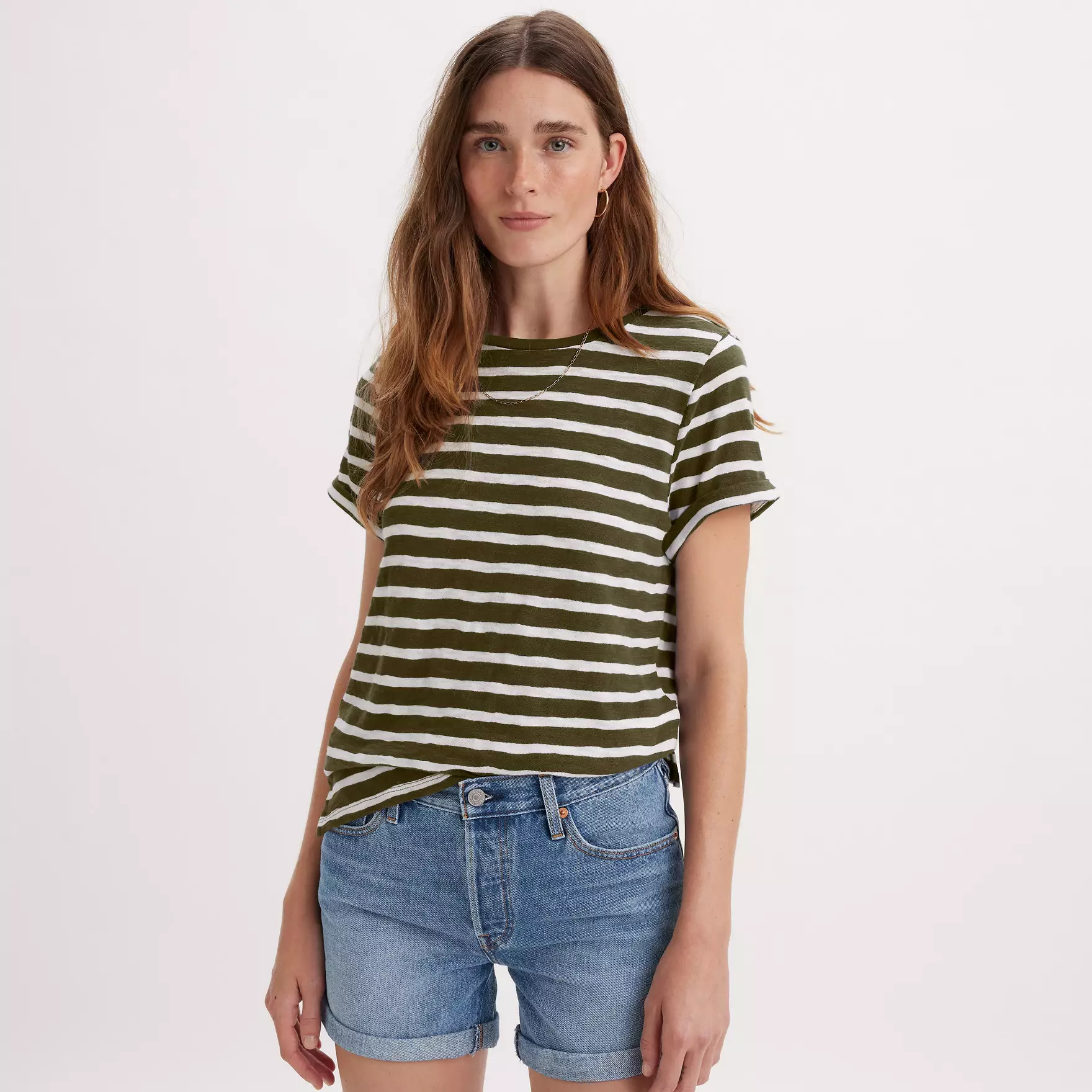 Margot Short Sleeve T-shirt | Levi's US