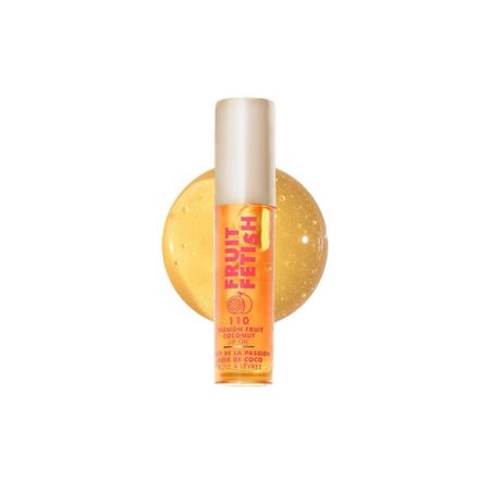 Cost less than the expensive gloss and works better! @milanicosmetics fruit fetish lip oil in "Passion fruit coconut" is so delish #TargetPartner #Target #GRWMilani #milanicosmetics #lipoils @target #ad

#LTKbeauty