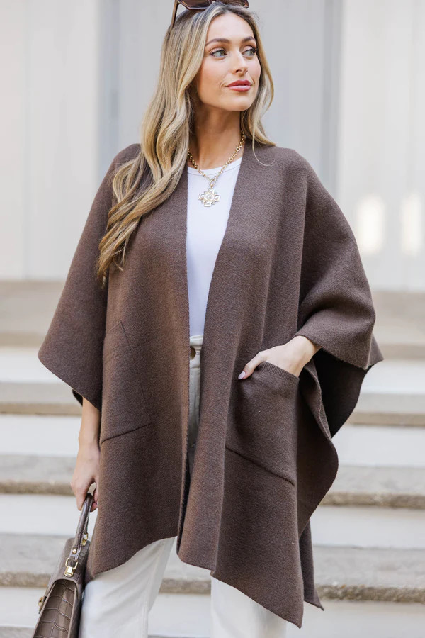 Signature Style Taupe Jacket | The Mint Julep Boutique
