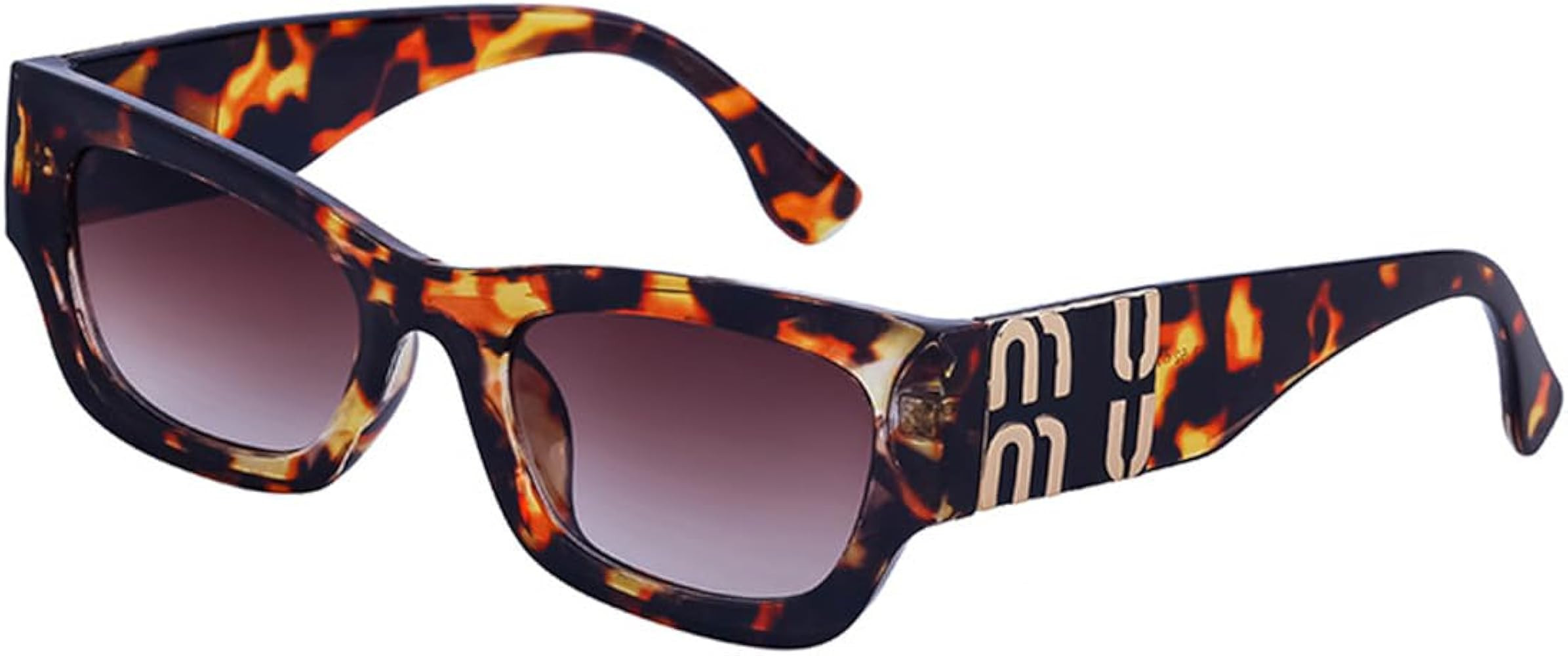 BCUYCF Squares Personalized Sports Sunglasses for Driving, Fishing, Photo Taking, Running - UV Pr... | Amazon (US)