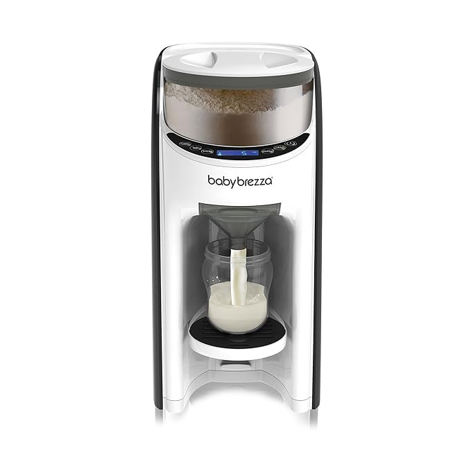 Baby Brezza New and Improved Formula Pro Advanced Formula Dispenser Machine - Automatically Mix a... | Amazon (US)