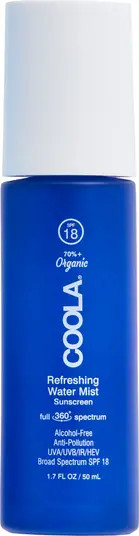 Suncare Refreshing Water Mist SPF 18 Sunscreen | Nordstrom