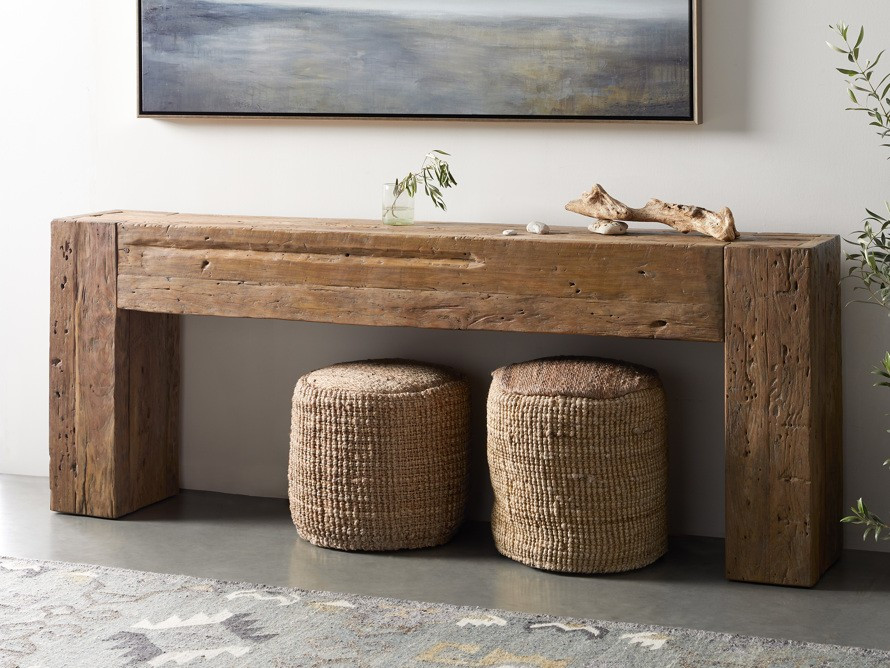 Ubud Console | Arhaus