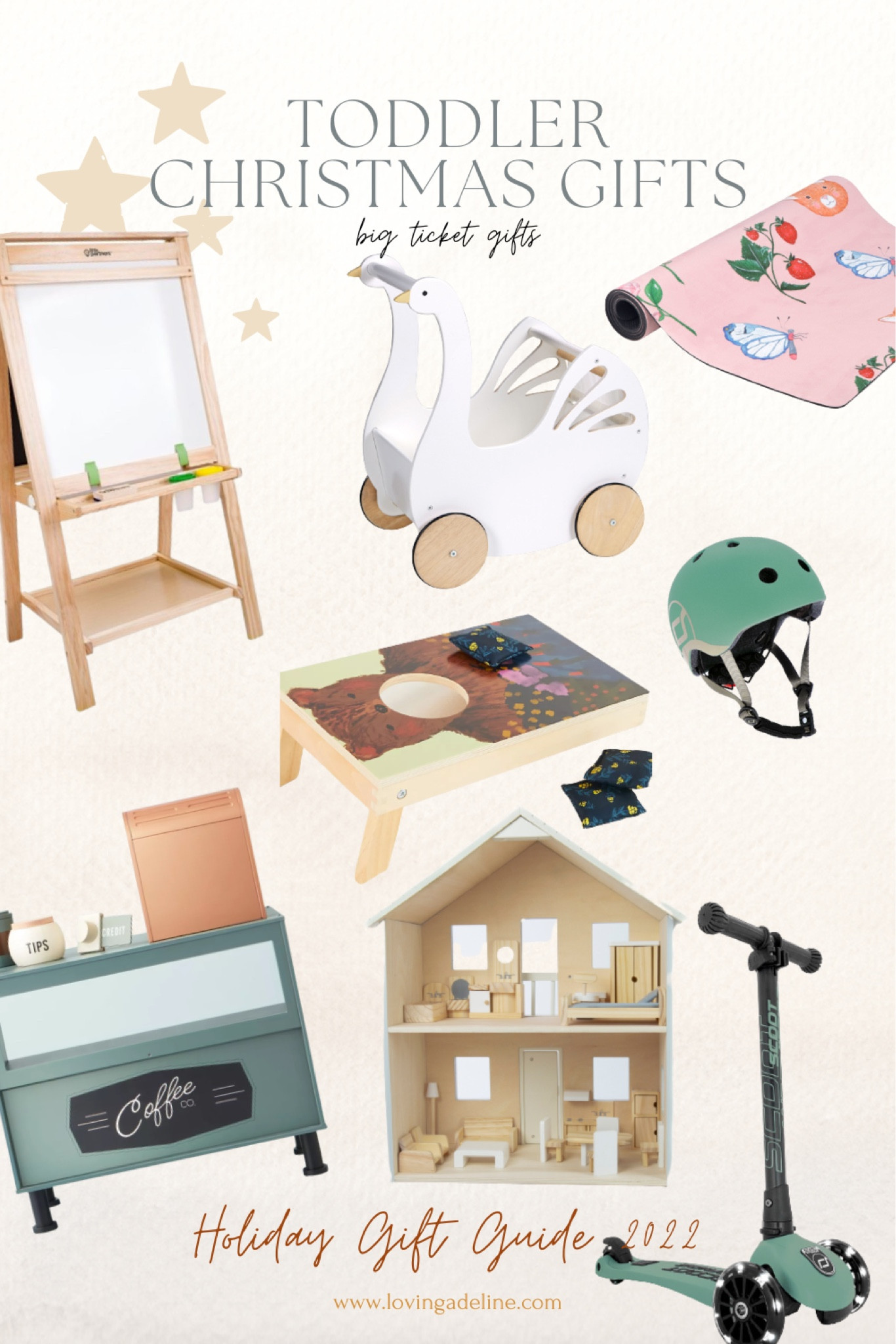 Toddler gift guide / toddler Christmas gift ideas

#LTKkids #LTKHoliday #LTKGiftGuide