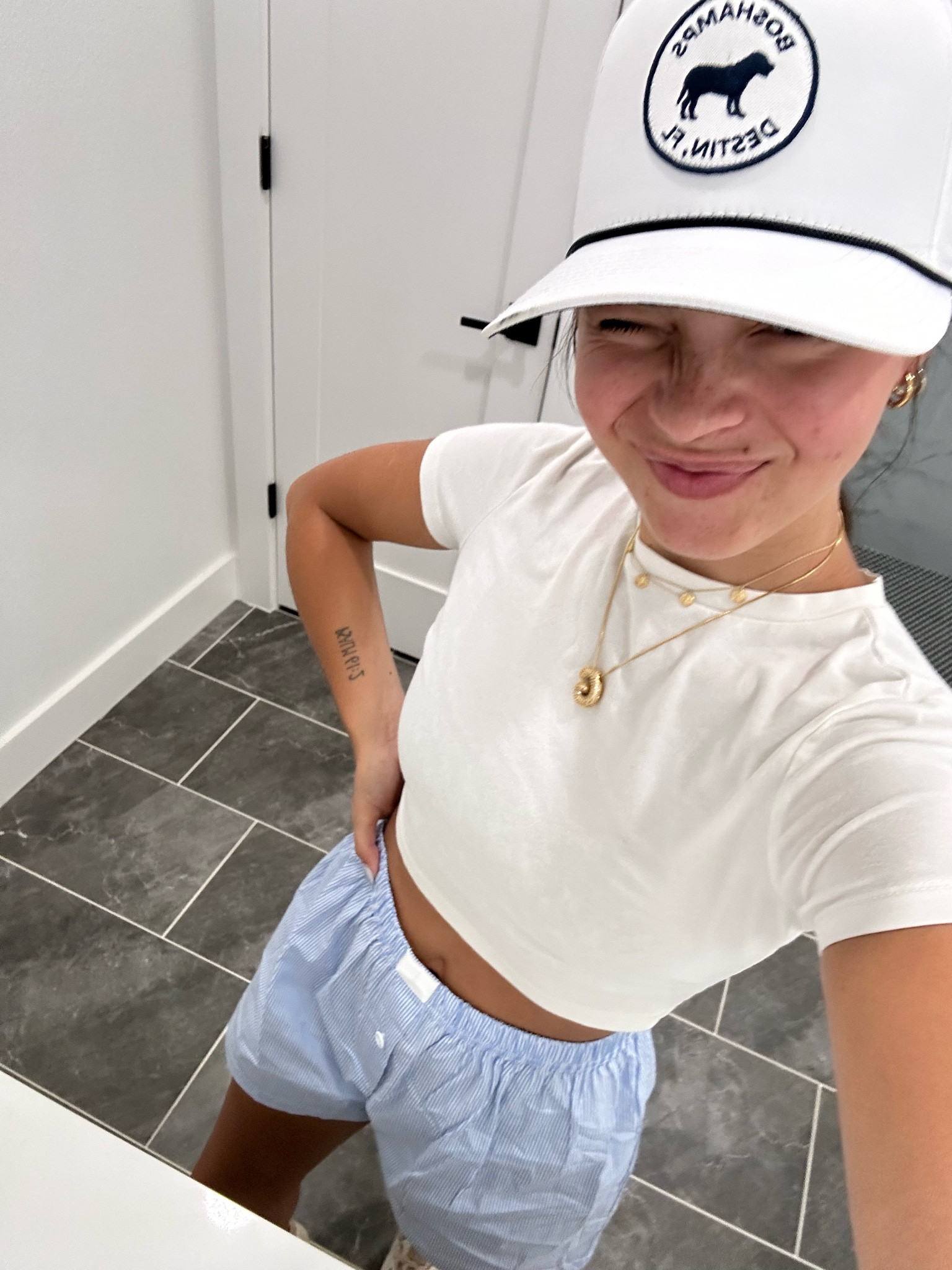 The comfiest summer shorts 🤍☀️

Amazon finds, Amazon fashion, plaid shorts, stripped shorts, boxers, fashion finds, Amazon 

#LTKStyleTip #LTKSummerSales #LTKSaleAlert