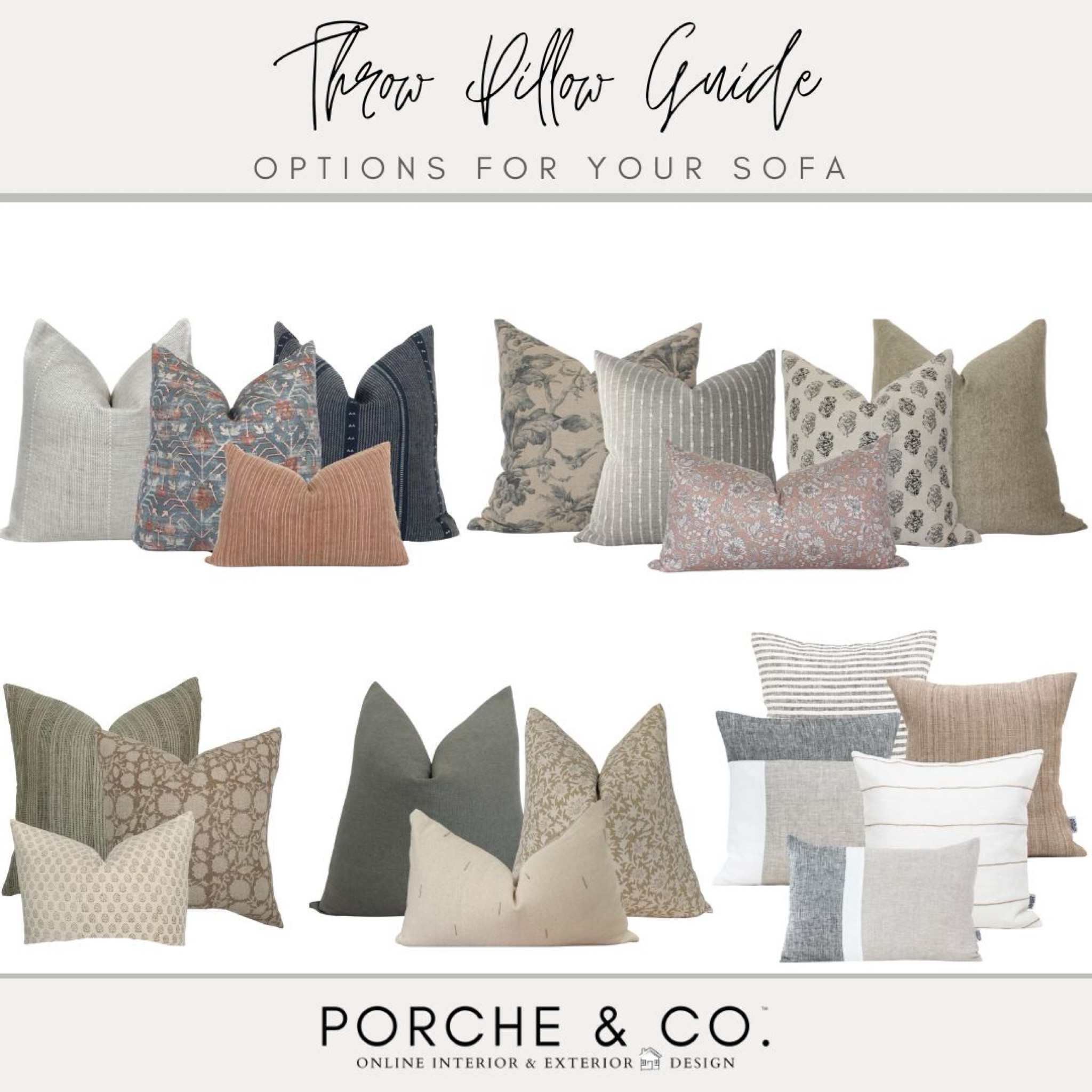 Sofa throw pillows, throw pillows, pillow combinations, sofa throw pillows 
#visionboard #moodboard #porcheandco

#LTKhome #LTKstyletip
