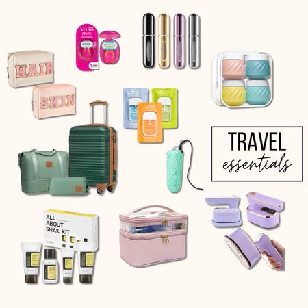 Travel essentials you need for your next trip!

#LTKtravel #LTKSeasonal #LTKGiftGuide