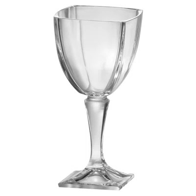 Crystalline 11 Oz.Crystal Glass | Wayfair North America