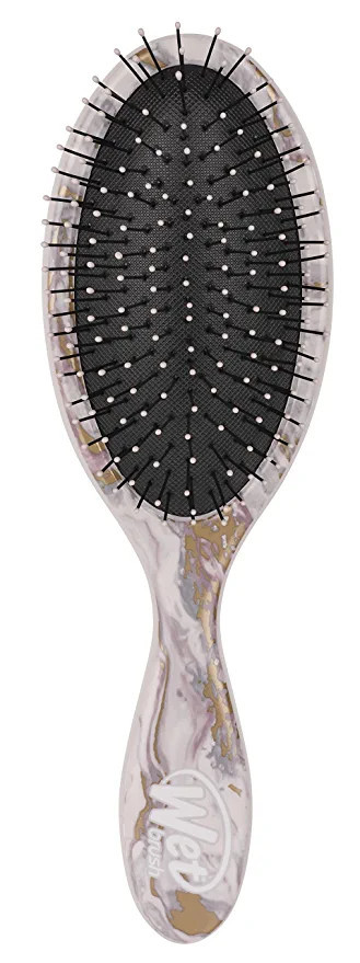 Wet Brush Original Detangling Brush - Metallic Bronze Marble - All Hair Types - Ultra-Soft Intell... | Amazon (US)